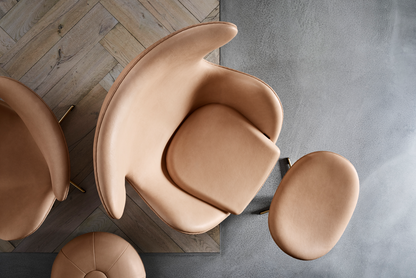 EGG CHAIR FOOT STOOL（エッグチェアフットスツール）