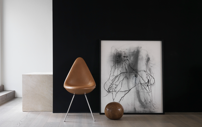 ドロップチェア フルパディング 3110（ハンドステッチ仕様）