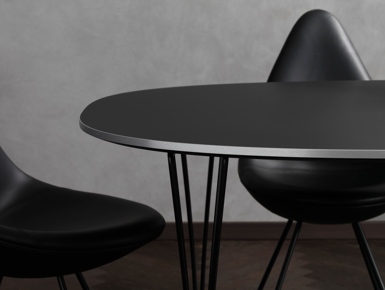 ドロップチェア フルパディング 3110（ハンドステッチ仕様）