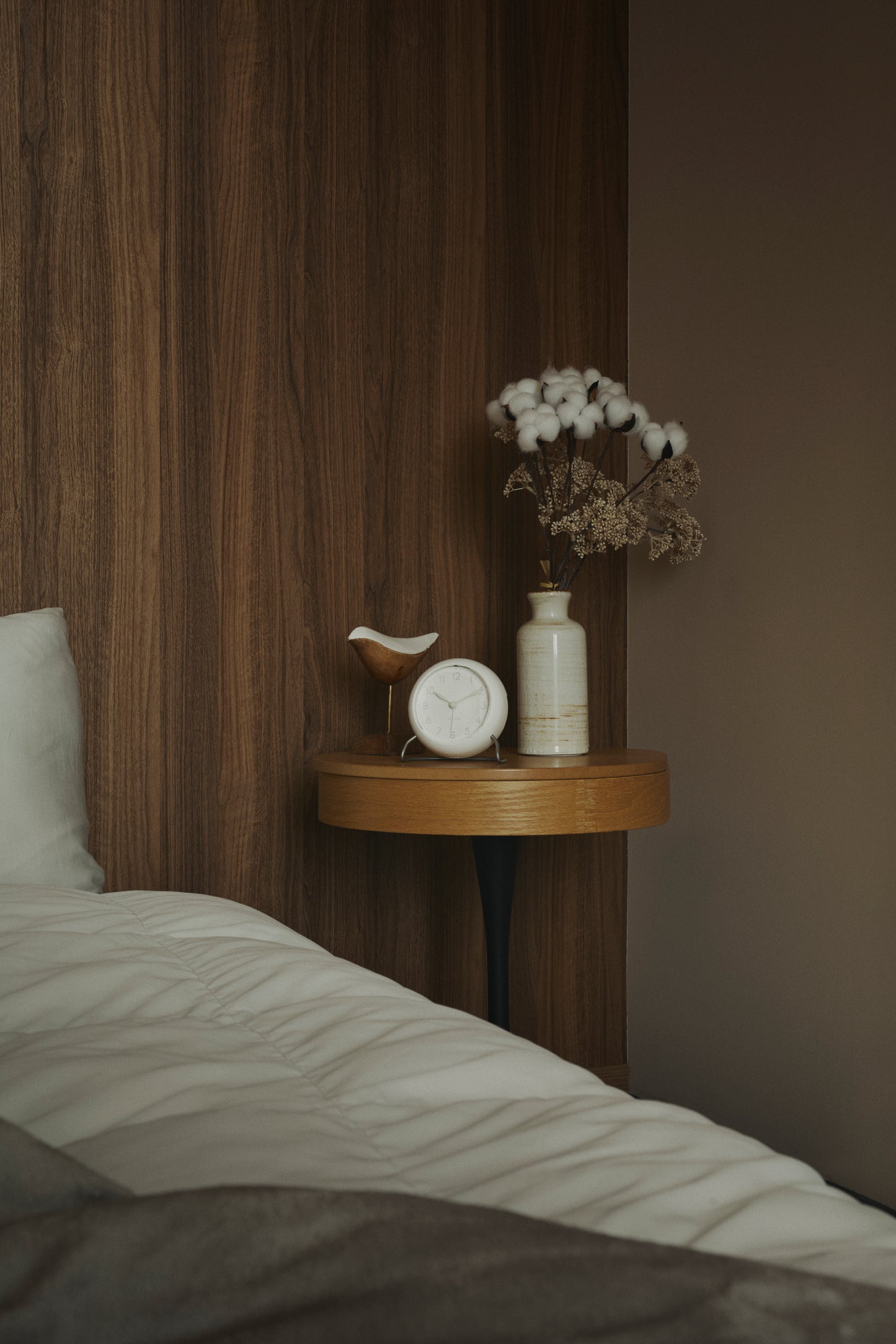 【数量限定】ARNE JACOBSEN TABLE CLOCK / STATION BELLEVUE