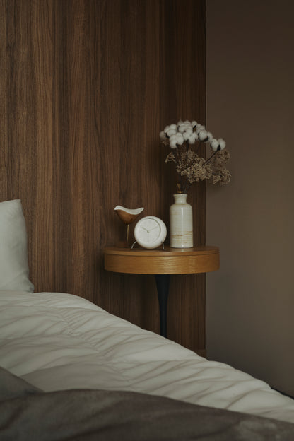 【数量限定】ARNE JACOBSEN TABLE CLOCK / STATION BELLEVUE