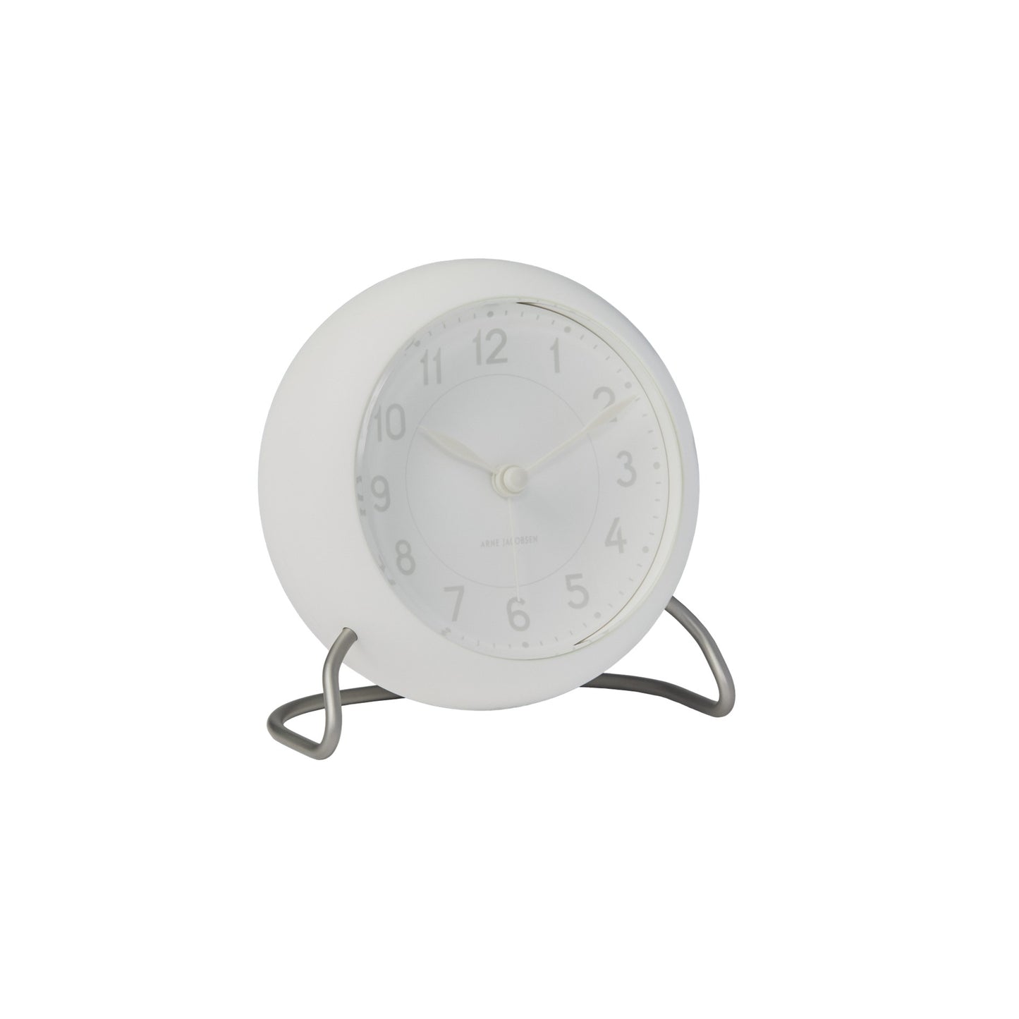 【数量限定】ARNE JACOBSEN TABLE CLOCK / STATION BELLEVUE