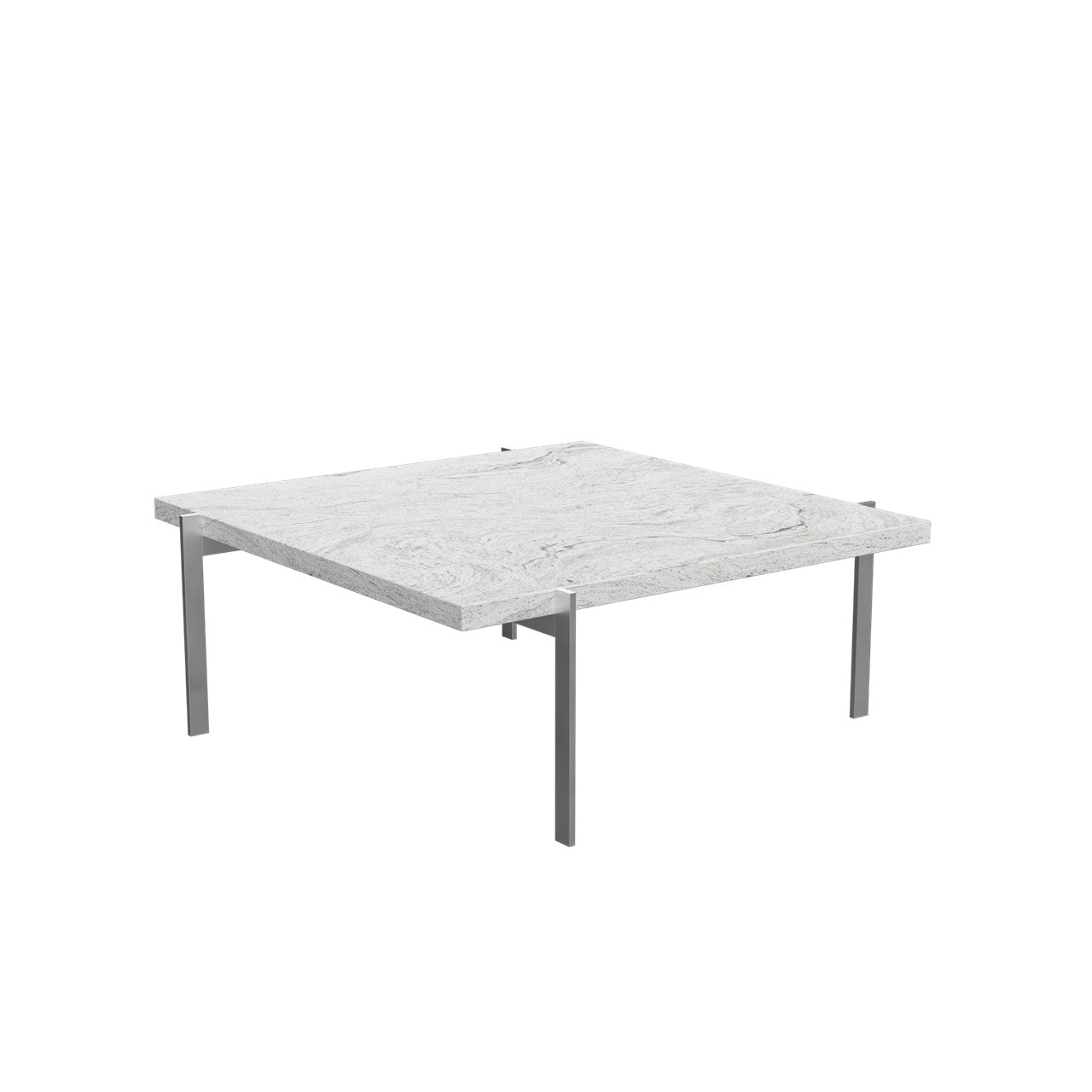 FRITZ HANSEN | PK61™ コーヒーテーブル | 御影石（ロール仕上/グレー