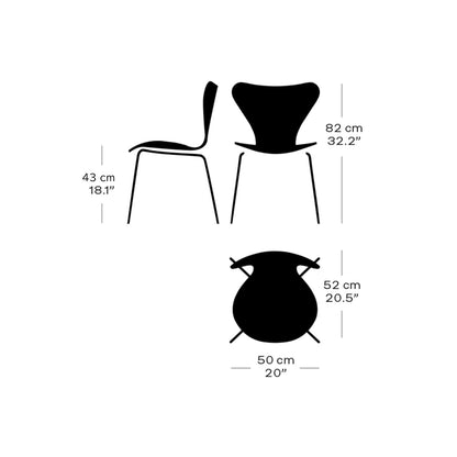 FRITZ HANSEN | SERIES7™  セブンチェア 7:14 AM