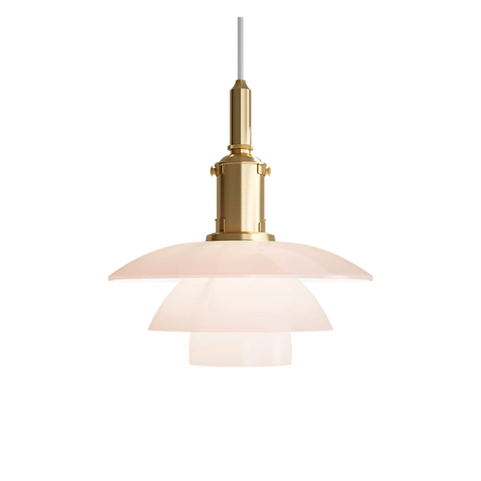 PH 3/3 Pale Rose Pendant（PH 3/3 ペール・ローズ　ペンダント）