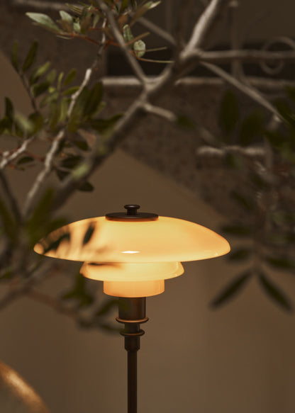 【期間限定】PH 2/1 Dusty Terracotta Table Lamp（ダスティー･テラコッタ テーブルランプ）