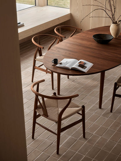 CH24｜WISHBONE CHAIR（ウィッシュボーンチェア）WOOD