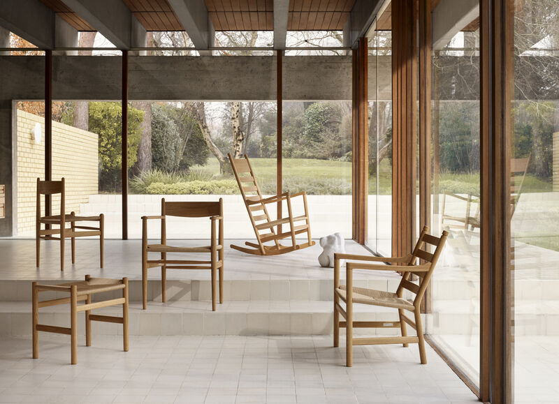 CH44｜Lounge Chair