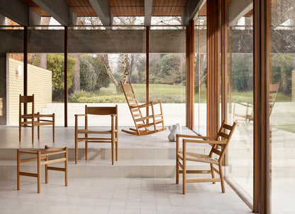 CH44｜Lounge Chair