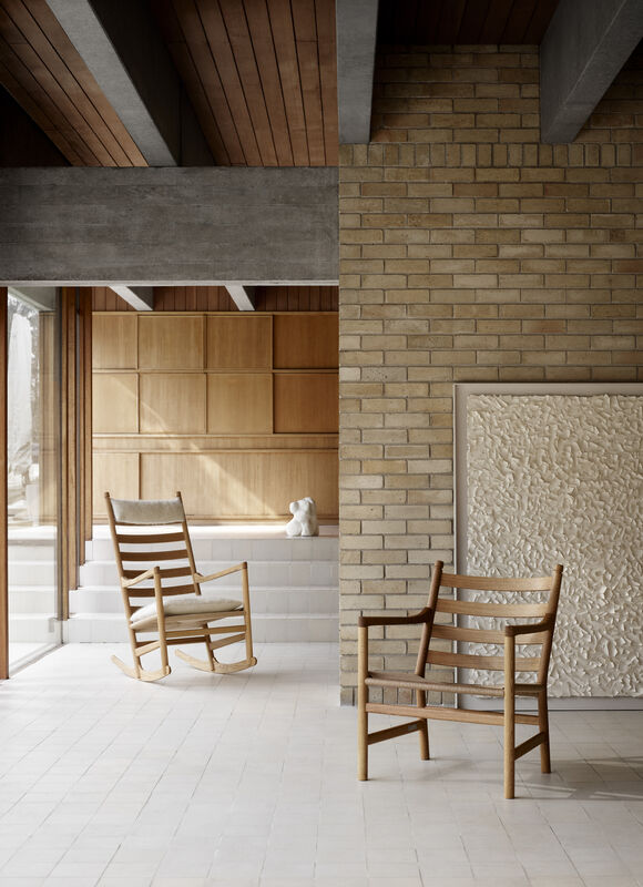 CH44｜Lounge Chair