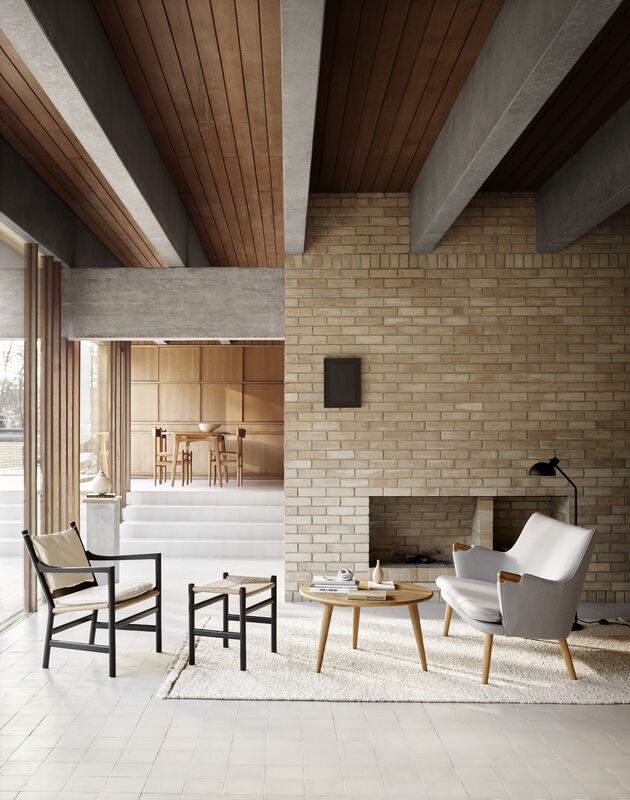 CH44｜Lounge Chair