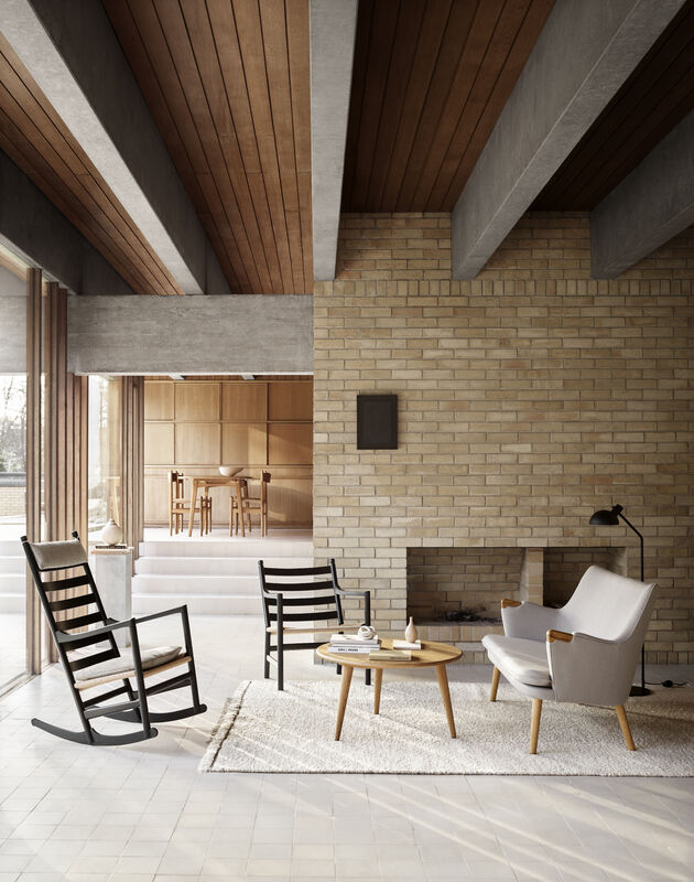 CH44｜Lounge Chair