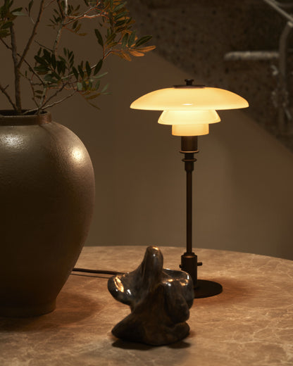 【期間限定】PH 2/1 Dusty Terracotta Table Lamp（ダスティー･テラコッタ テーブルランプ）