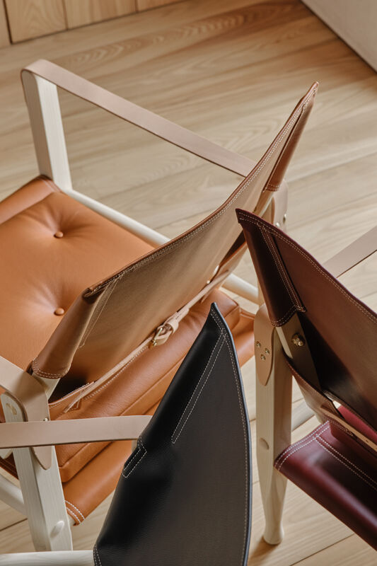 KK47000 | Safari Chair（サファリチェア）