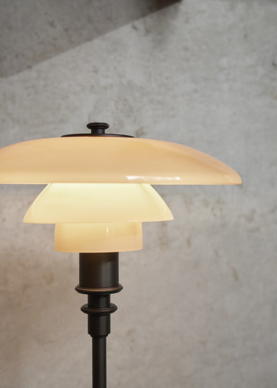 【期間限定】PH 2/1 Dusty Terracotta Table Lamp（ダスティー･テラコッタ テーブルランプ）