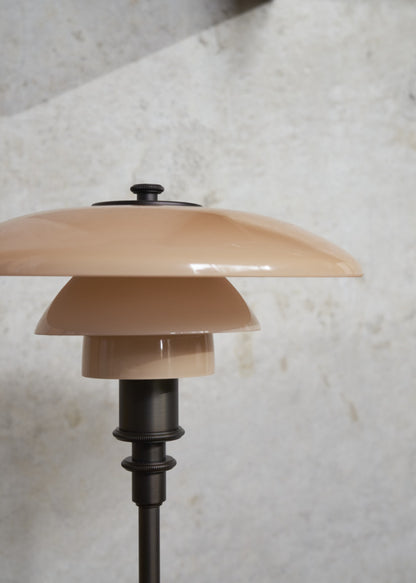 【期間限定】PH 2/1 Dusty Terracotta Table Lamp（ダスティー･テラコッタ テーブルランプ）