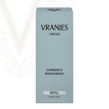 【NEW】ハンドソープ リフィル 500ML