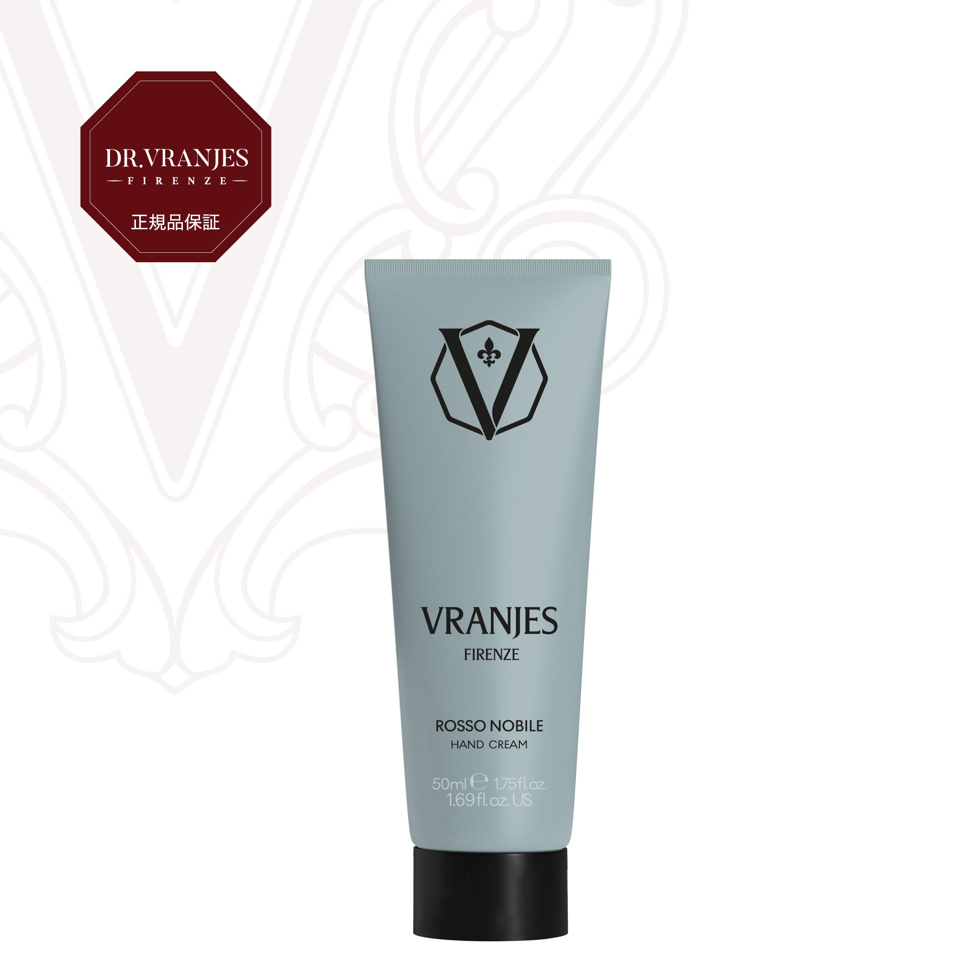 Dr. Vranjes ロッソノビーレ キャンドル200g＆ハンドクリーム 期間限定】ROSSO NOBILE ハンドクリーム ＋ ハンドソープ セット