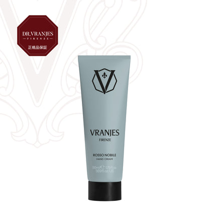 【期間限定】ROSSO NOBILE ハンドクリーム ＋ ハンドソープ セット