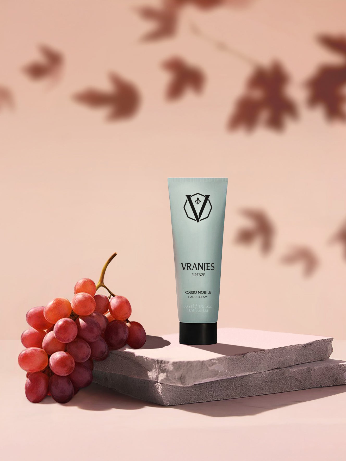 【期間限定】ROSSO NOBILE ハンドクリーム ＋ ハンドソープ セット