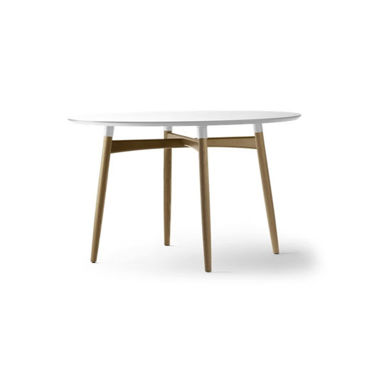 BA103 | Preludia Round Dining Table（プレルディアラウンドダイニングテーブル）