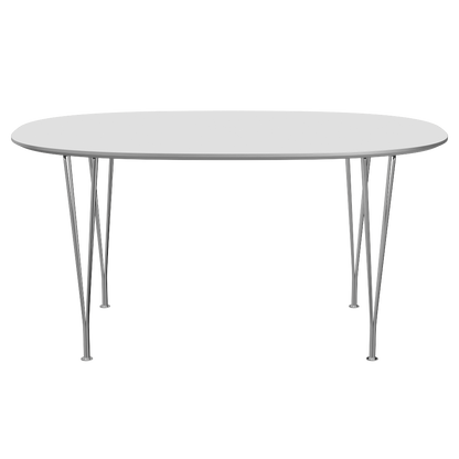 【日本国内在庫】FRITZ HANSEN（フリッツ・ハンセン）| スーパー楕円テーブル B612 150×100