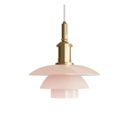 PH 3/3 Pale Rose Pendant（PH 3/3 ペール・ローズ　ペンダント）