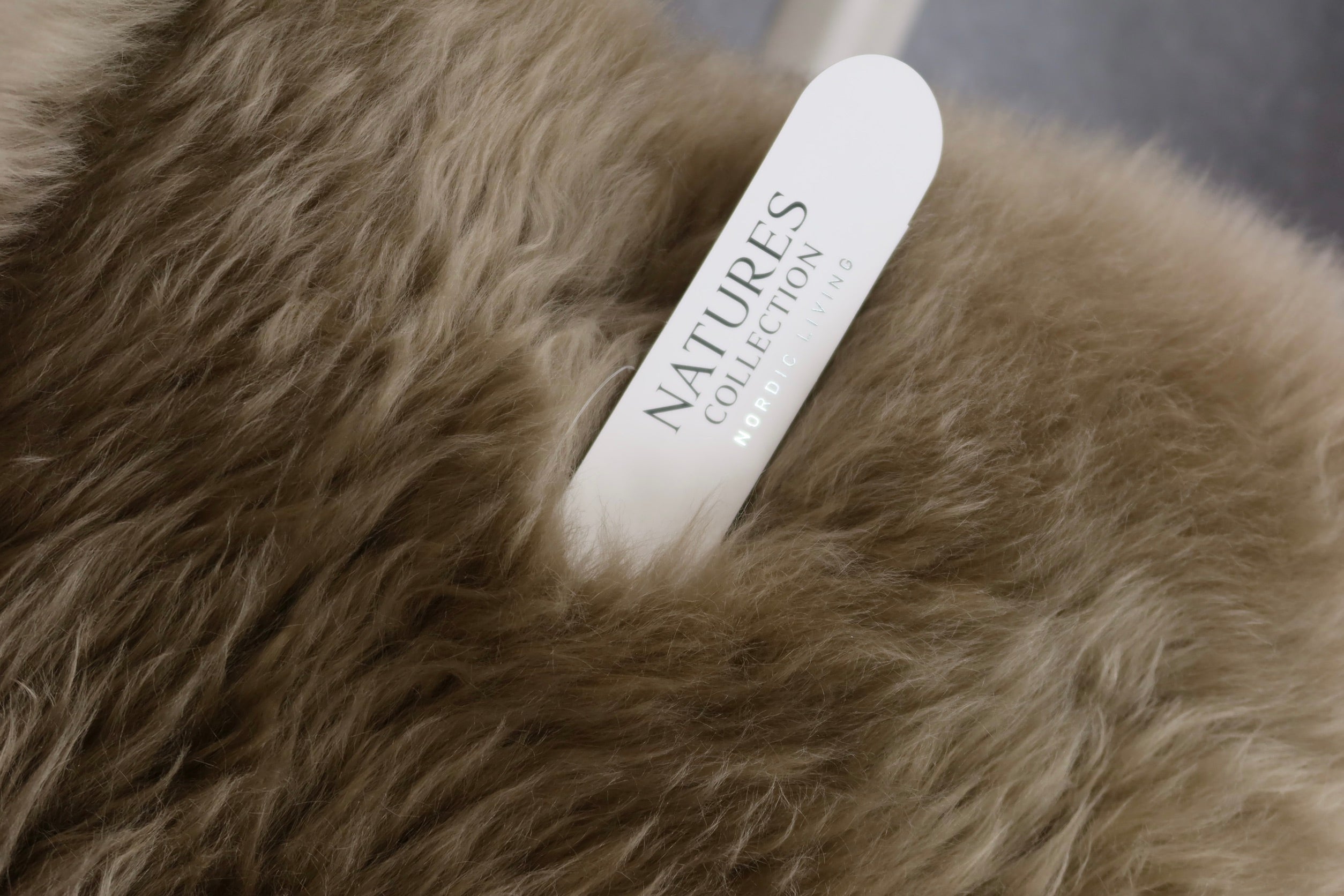 NATURES COLLECTION（ネイチャーズ コレクション）/ SHEEP SKIN