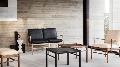 OW449 | Colonial Coffee Table