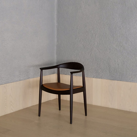 【数量限定】PP501 The Chair Rare Edition | Wenge | レザー