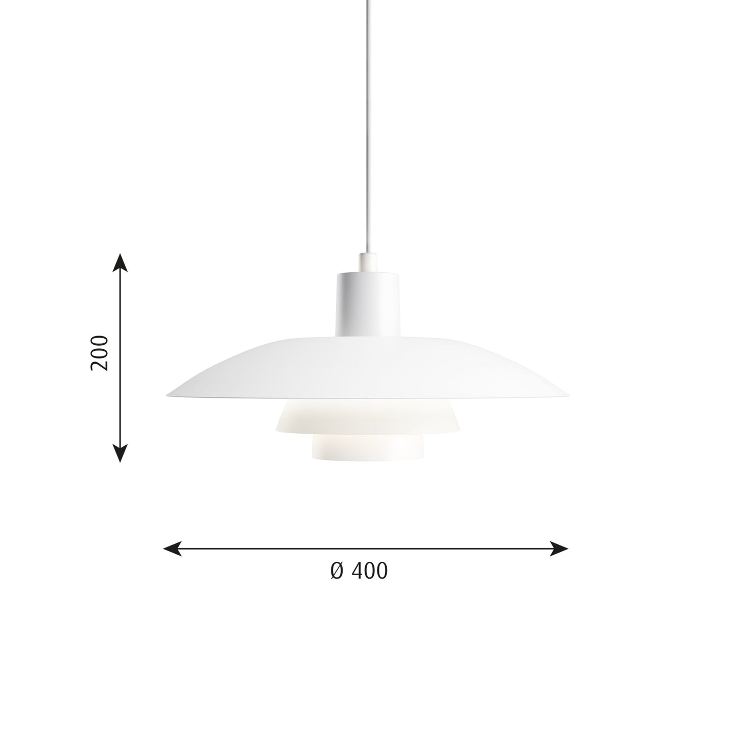 PH 4/3 Pendant（PH 4/3  ペンダント）