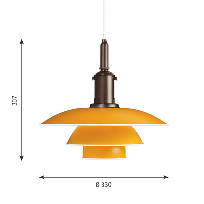 PH 3½-3 Pendant（PH 3½-3 ペンダント）